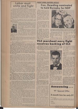   The Pacific Tribune - Friday, September 13, 1963   , page 8