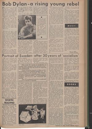   The Pacific Tribune - Friday, September 13, 1963   , page 5