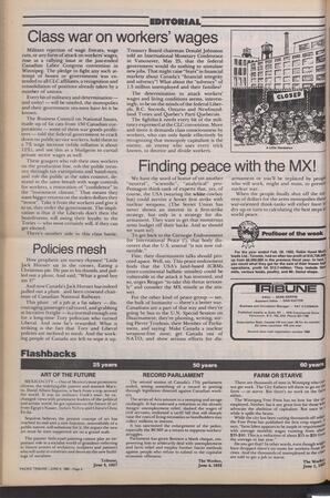  The Pacific Tribune - Friday, June 4, 1982   , page 4
