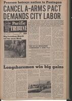 The Pacific Tribune - Friday, August 23, 1963
