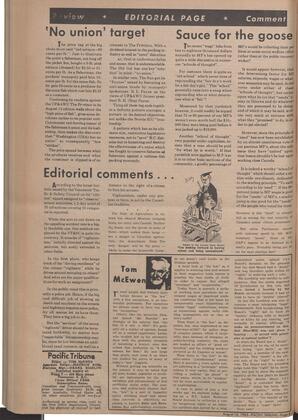   The Pacific Tribune - Friday, August 16, 1963   , page 4