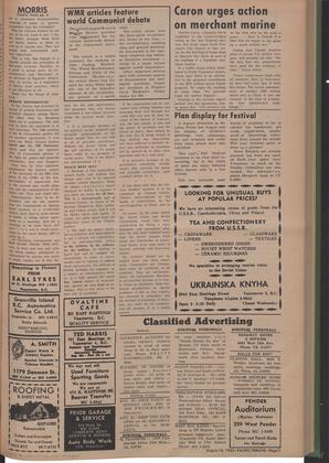   The Pacific Tribune - Friday, August 16, 1963   , page 3