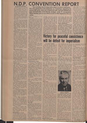   The Pacific Tribune - Friday, August 16, 1963   , page 2