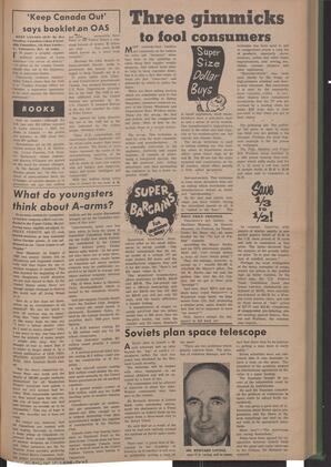   The Pacific Tribune - Friday, August 9, 1963   , page 5