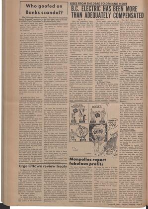   The Pacific Tribune - Friday, August 9, 1963   , page 2