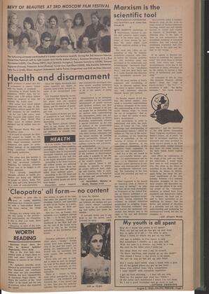   The Pacific Tribune - Friday, August 2, 1963   , page 5