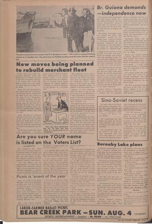   The Pacific Tribune - Friday, July 26, 1963   , page 28
