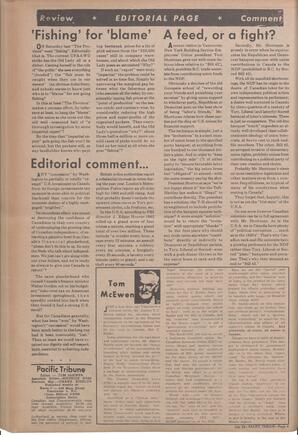   The Pacific Tribune - Friday, July 26, 1963   , page 4
