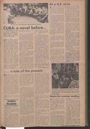   The Pacific Tribune - Friday, July 12, 1963   , page 5
