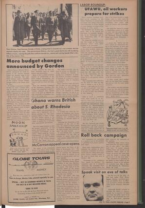   The Pacific Tribune - Friday, July 12, 1963   , page 3