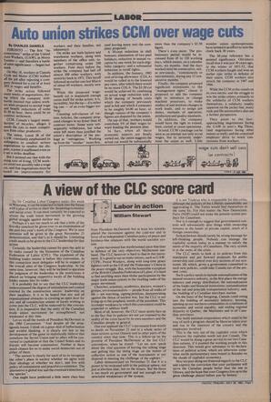   The Pacific Tribune - Friday, May 28, 1982   , page 7