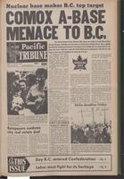 The Pacific Tribune - Friday, June 28, 1963