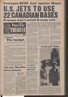 The Pacific Tribune - Friday, June 21, 1963