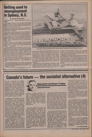   The Pacific Tribune - Friday, May 28, 1982   , page 5