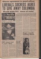 The Pacific Tribune - Friday, June 7, 1963