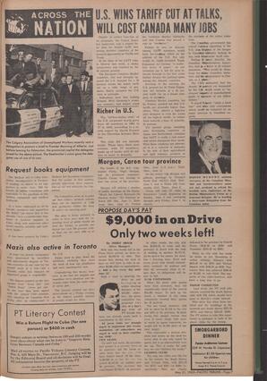   The Pacific Tribune - Friday, May 31, 1963   , page 7
