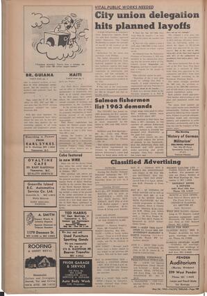   The Pacific Tribune - Friday, May 24, 1963   , page 10