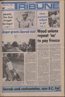 The Pacific Tribune - Friday, May 21, 1982
