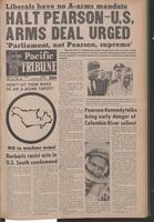 The Pacific Tribune - Friday, May 17, 1963