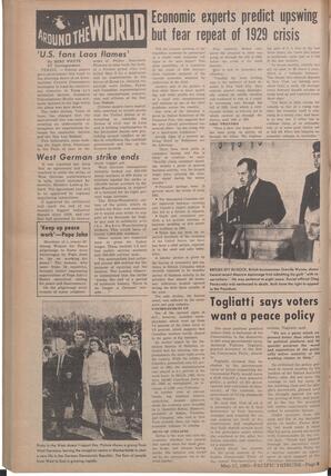   The Pacific Tribune - Friday, May 17, 1963   , page 8