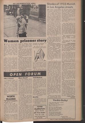   The Pacific Tribune - Friday, May 17, 1963   , page 5