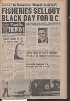 The Pacific Tribune - Friday, May 10, 1963