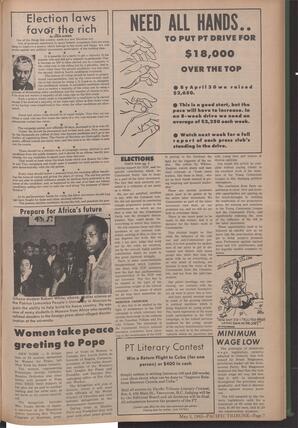   The Pacific Tribune - Friday, May 3, 1963   , page 7