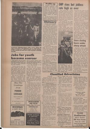   The Pacific Tribune - Friday, May 3, 1963   , page 6