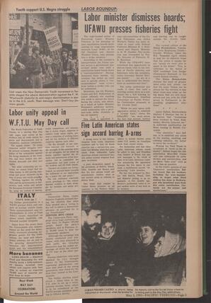  The Pacific Tribune - Friday, May 3, 1963   , page 3