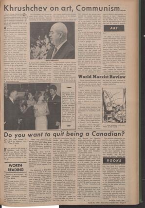   The Pacific Tribune - Friday, April 26, 1963   , page 9