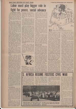   The Pacific Tribune - Friday, April 26, 1963   , page 6