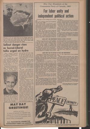   The Pacific Tribune - Friday, April 26, 1963   , page 3