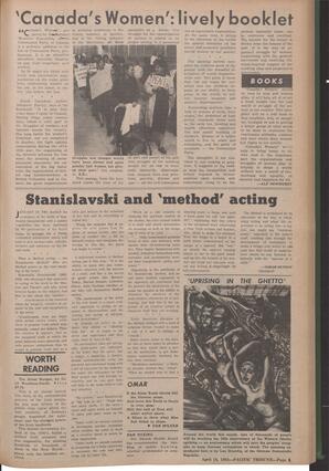   The Pacific Tribune - Friday, April 19, 1963   , page 5