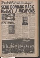 The Pacific Tribune - Friday, April 5, 1963