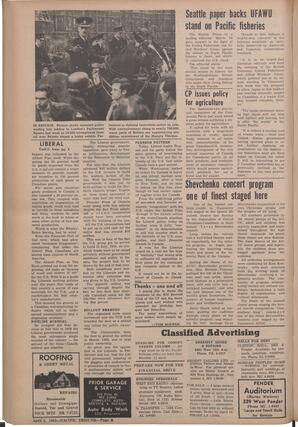   The Pacific Tribune - Friday, April 5, 1963   , page 6