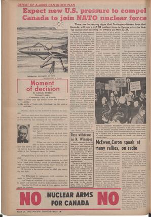   The Pacific Tribune - Friday, March 29, 1963   , page 12