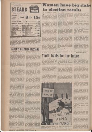   The Pacific Tribune - Friday, March 29, 1963   , page 8