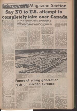   The Pacific Tribune - Friday, March 29, 1963   , page 5