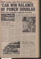 The Pacific Tribune - Friday, March 15, 1963