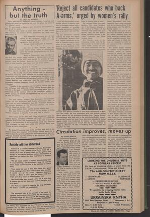   The Pacific Tribune - Friday, March 15, 1963   , page 11