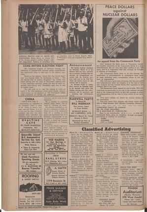   The Pacific Tribune - Friday, March 15, 1963   , page 10