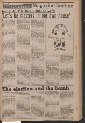   The Pacific Tribune - Friday, March 15, 1963   , page 5