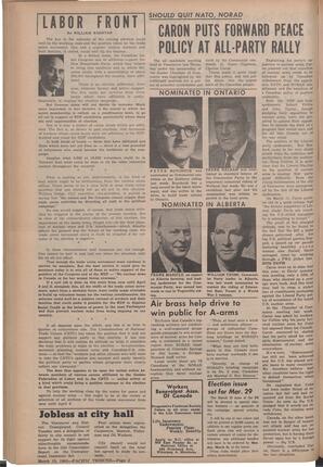   The Pacific Tribune - Friday, March 15, 1963   , page 2