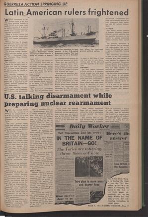   The Pacific Tribune - Friday, March 1, 1963   , page 7