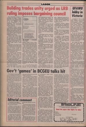   The Pacific Tribune - Friday, May 14, 1982   , page 12