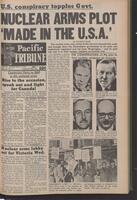 The Pacific Tribune - Friday, February 8, 1963