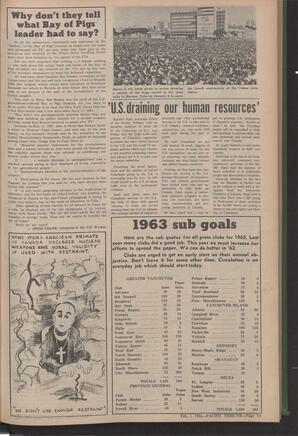   The Pacific Tribune - Friday, February 1, 1963   , page 11