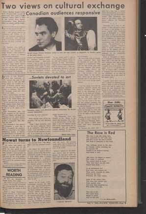   The Pacific Tribune - Friday, February 1, 1963   , page 9