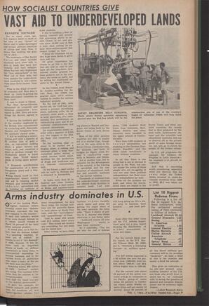   The Pacific Tribune - Friday, February 1, 1963   , page 7