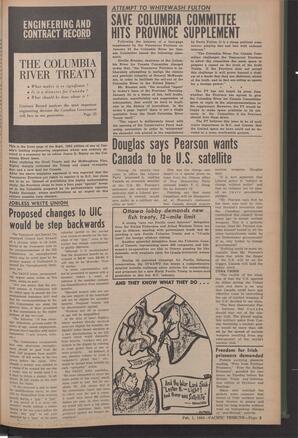   The Pacific Tribune - Friday, February 1, 1963   , page 3